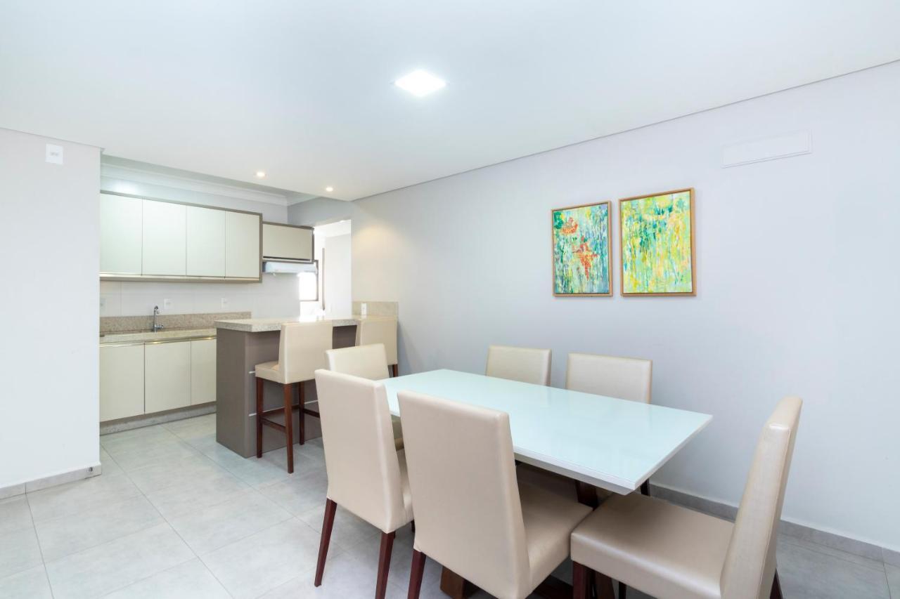 邦比尼亚斯Residencial Sks公寓 外观 照片